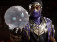 It Is Starting To Rain Out There In Mortal Kombat 11