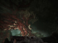 Scorn Offers Up Some Bloody Dark Gameplay To Haunt Us With