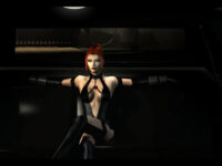 Witness The Rise Of The Vampiric Age In The Terminal Cuts Of The BloodRayne Games