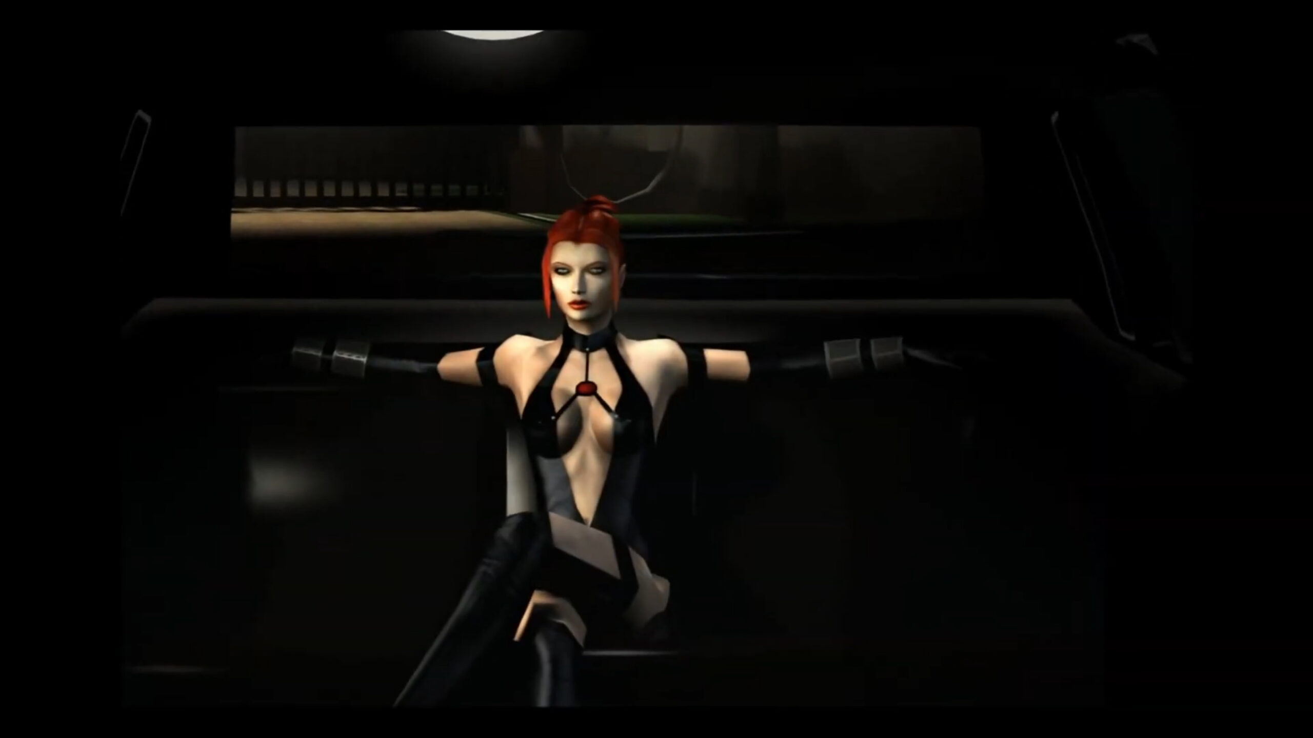 Bloodrayne 2 способности