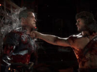 Mortal Kombat 11 Gives Us That Epic Rambo Vs. Terminator Fights Soon