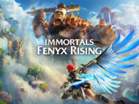 Review — Immortals Fenyx Rising