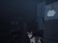 Etched Memories Brings Us Some Horror In The Way Of A Cat Simulation