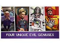 Choose Your Genius As We Gear Up For Evil Genius 2: World Domination