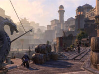The Elder Scrolls Online Is Getting Further Enhanced On The Consoles