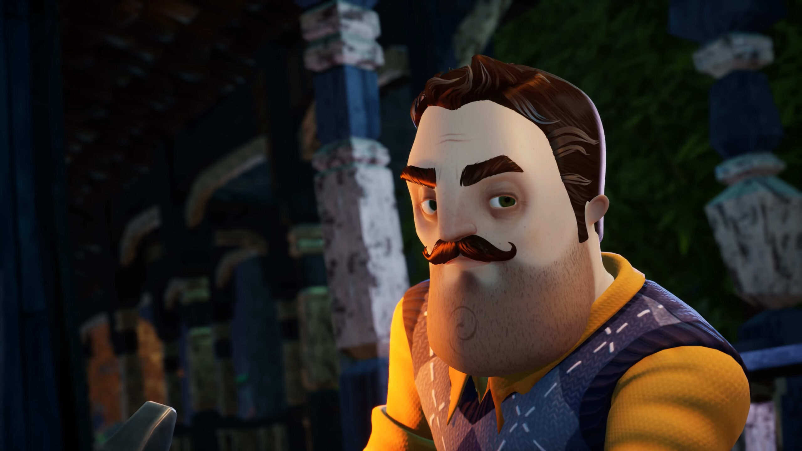 hello neighbor review