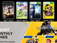 Free PlayStation & Xbox Video Games Coming August 2021