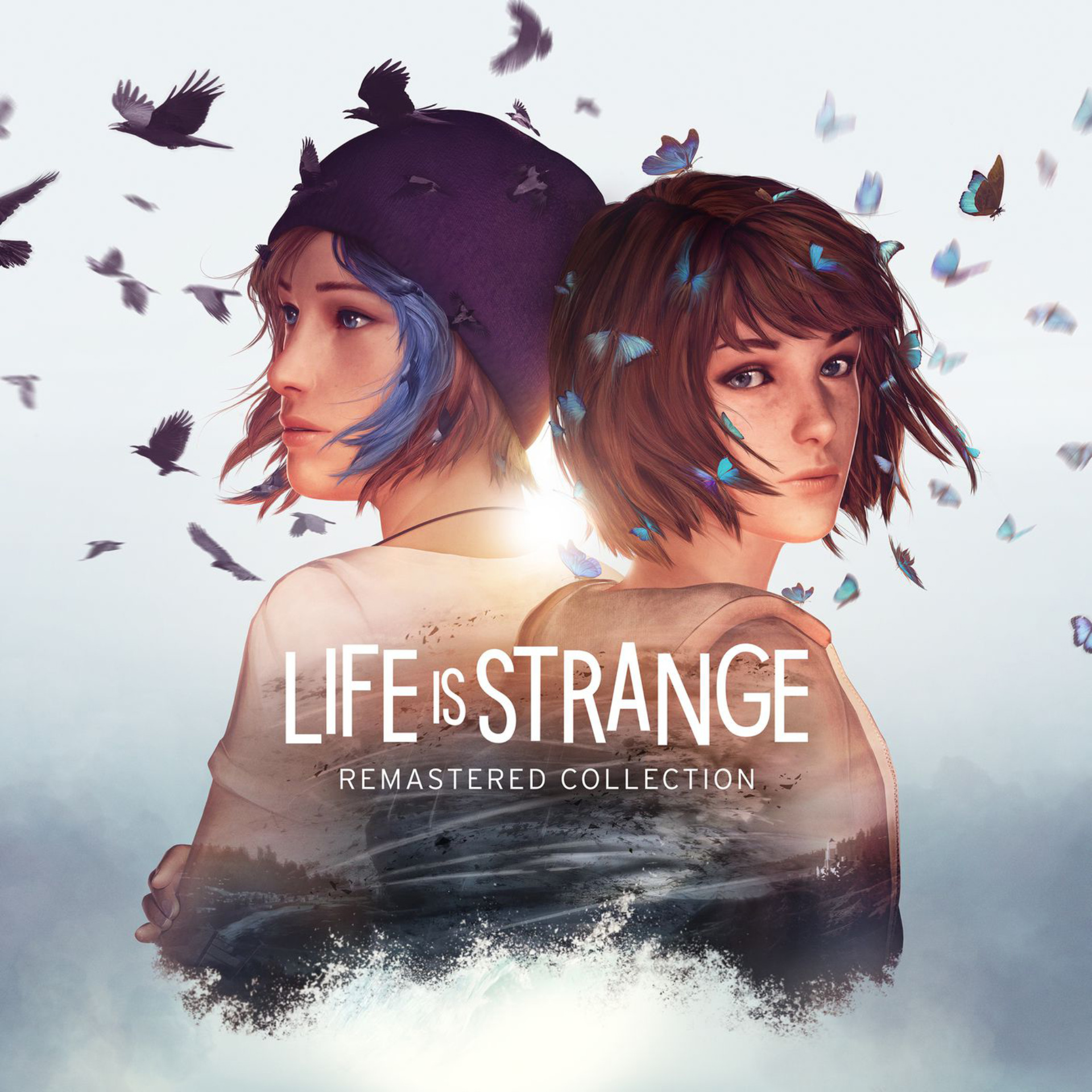 Life is strange double exposure pre order. Life is Strange before the Storm Remastered. Life is Strange Remastered collection. Life is Strange Remastered collection обложка. Life is Strange true Colors обложка.