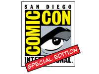 Oh, The Sights & Sounds Of The Comic-Con Special Edition