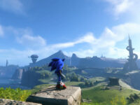Sonic Frontiers Speeds Us All Back Into A New Landscape