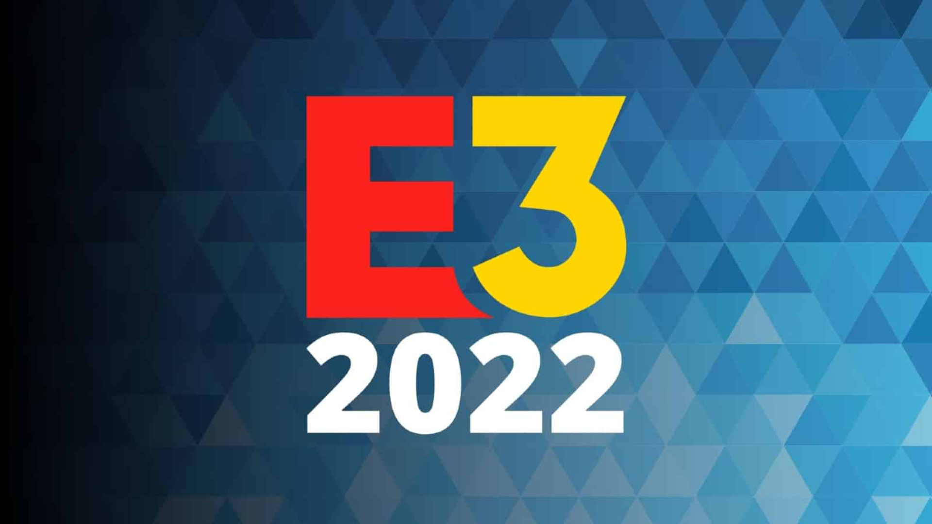 Три 2022. Е3 2022. E3 2022 Canceled выставка. 2022 Картинка. E3 2022 отменена.