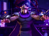 Shredder Is On The Way To Cause Some Pain In Nickelodeon All-Star Brawl