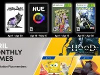 Free PlayStation & Xbox Video Games Coming April 2022
