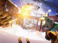 Fracked Is Exploding Onto The PC VR Platforms Soon
