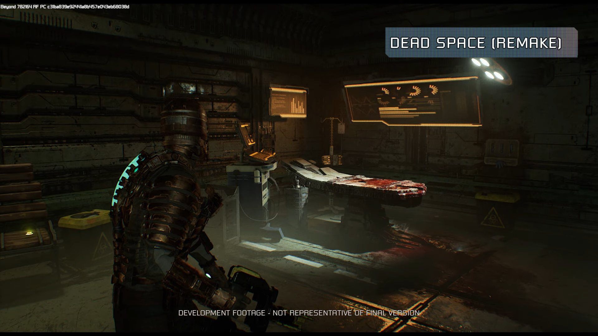 Dead space remake перевод