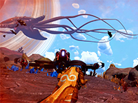 The Leviathan Will Have Us All In A New Time-Loop In No Man’s Sky