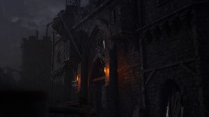 Evil Dead: The Game — Castle Kandar