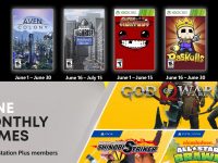 Free PlayStation & Xbox Video Games Coming June 2022
