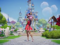 Take A Stroll Around The Gameplay We Have For Disney Dreamlight Valley