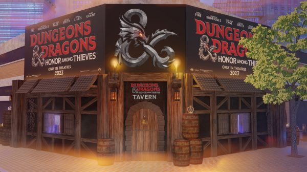 Dungeons & Dragons: Honor Among Thieves — Tavern