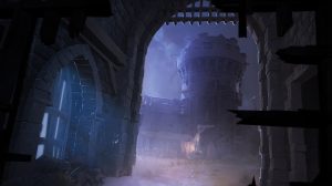 Evil Dead: The Game — Castle Kandar Release