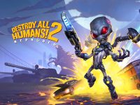 Review — Destroy All Humans! 2 — Reprobed
