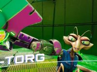 Take On 9-TORG In New Gameplay For High On Life