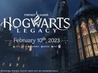 Hogwarts Legacy Has A New Release Date To Take Us To The Magical Realm