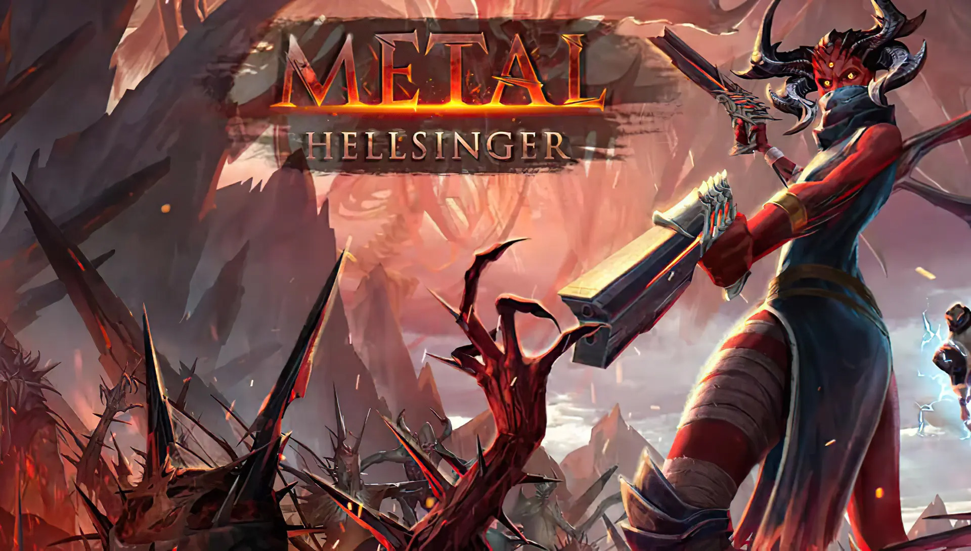 Metal hellsinger. Игра Metal Hellsinger. Metal Hellsinger картинки. Metal Hellsinger Demo. Metal Hellsinger OST.