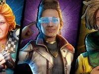 The Characters Are On Display For The New Tales From The Borderlands
