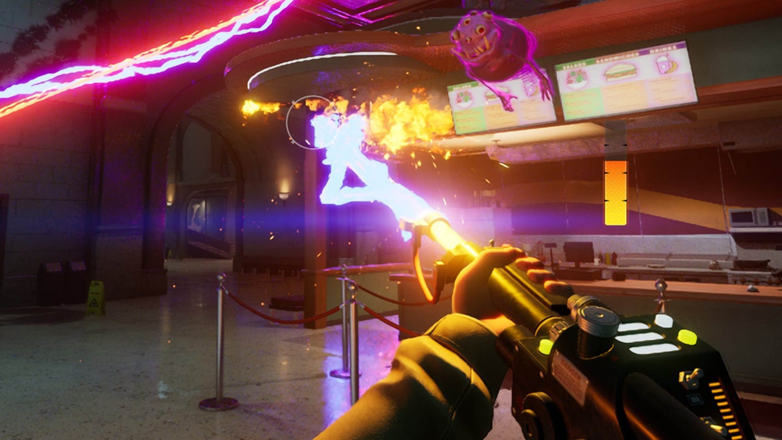 Ghostbusters unleashed. Ghostbusters: spirits unleashed игра. Ghostbusters: spirits unleashed игра. Ghostbusters spirits unleashed ps4. Ghostbusters игра 2022.