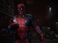 The Party Might Be Going A Different Way With Deadpool & Marvel’s Midnight Suns