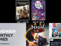 Free PlayStation & Xbox Video Games Coming November 2022