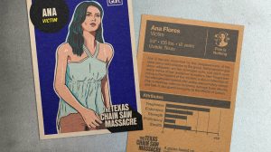 The Texas Chain Saw Massacre — Ana