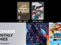 Free PlayStation & Xbox Video Games Coming December 2022