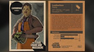 The Texas Chain Saw Massacre — Leatherface