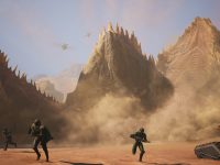 The World Is Opening Up Into A Pre-Alpha For Dune: Awakening
