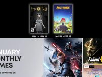 Free PlayStation & Xbox Video Games Coming January 2023