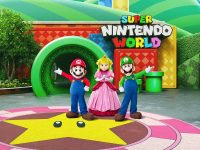Super Nintendo World Will Be Opening Up To Us All Sooner Than Thought