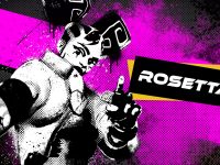 God Of Rock — Rosetta Spotlight