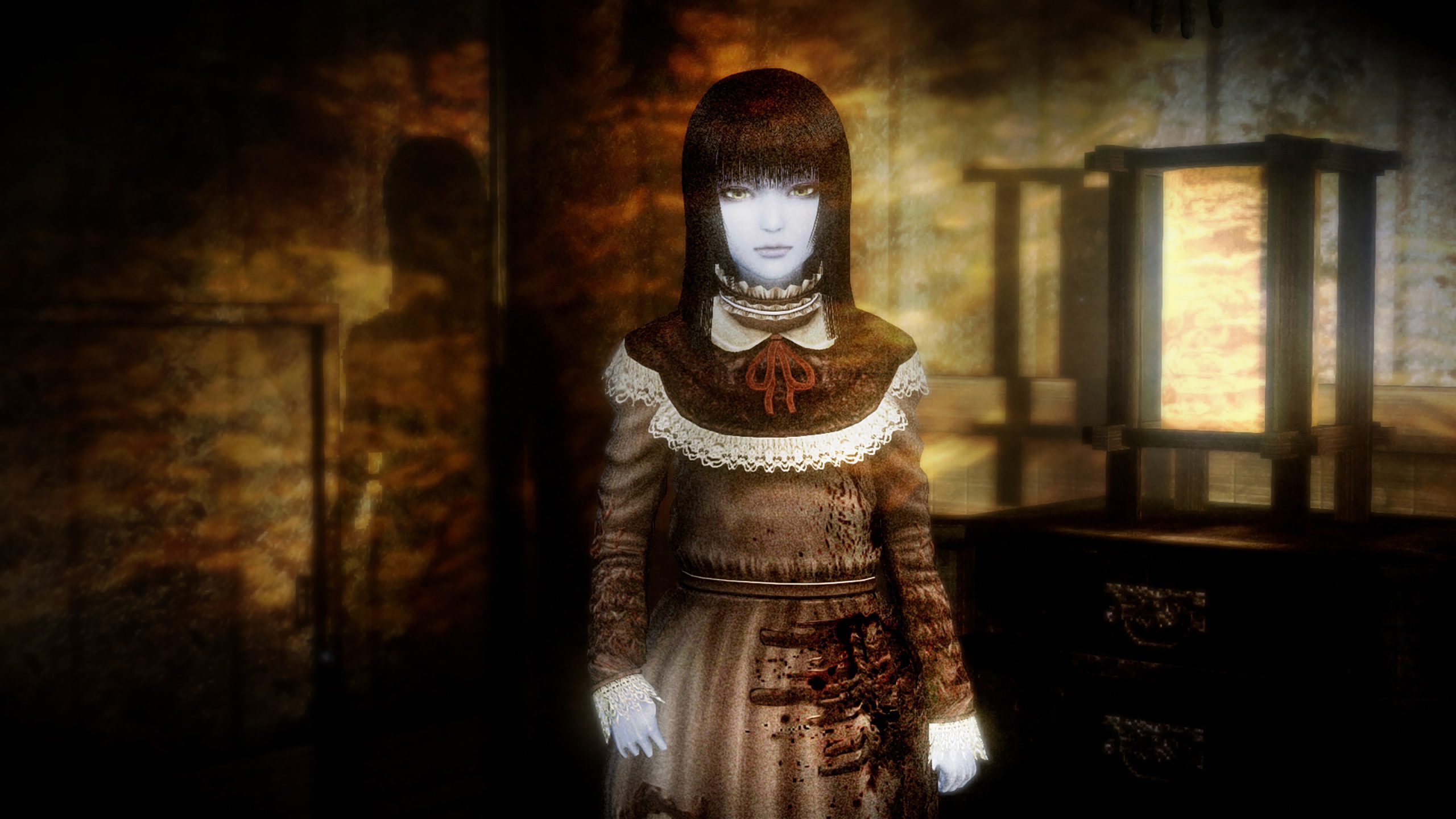 Fatal frame mask