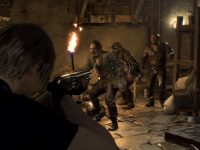 Fight Your Way Through Chapter 5 Of The Resident Evil 4 Remake