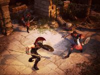 Achilles: Legends Untold Will Be Slicing Its Way Onto The Consoles Too
