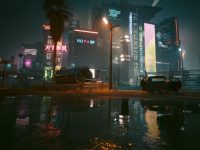Cyberpunk 2077 Will Be Going Into A Ray Tracing Overdrive Next Week