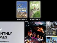Free PlayStation & Xbox Video Games Coming May 2023