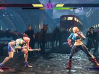 Manon & Cammy Duke It Out Again In The Latest For Street Fighter 6