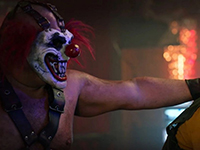 Twisted Metal Teases Us All With A Sweet Tooth Fight