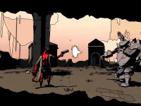 Hellboy Web Of Wyrd Tease Us All With A Little Bit Of Gameplay