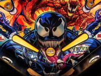 Marvel’s Venom Is Hitting Up SDCC With A Whole New Pinball Game