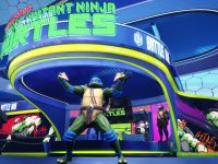 Street Fighter 6 Has The Ninja Turtles Showing Up Just Before The Next DLC Character